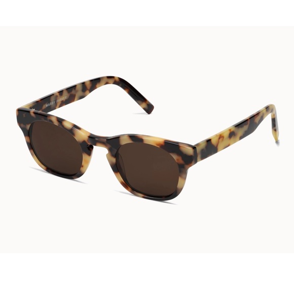 Warby Parker Kimball Marzipan Tortoise Sunglasses - Picture 9 of 10